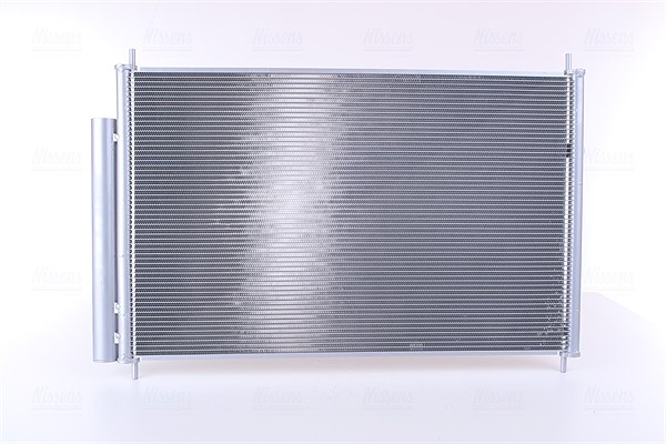 Nissens Kondensator, Klimaanlage [Hersteller-Nr. 940037] für Toyota