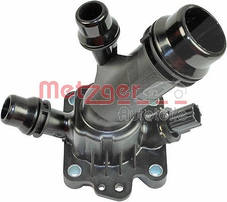 Metzger Autoteile Thermostat, Kühlmittel [Hersteller-Nr. 4006213] für Volvo