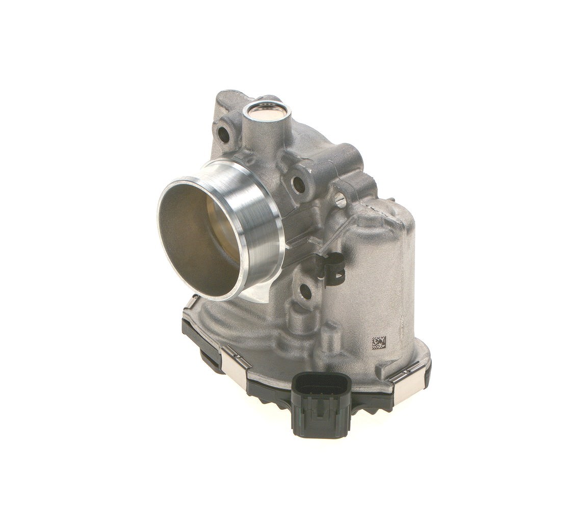 Bosch Drosselklappenstutzen [Hersteller-Nr. 0280750482] für Opel, Vauxhall, Chevrolet