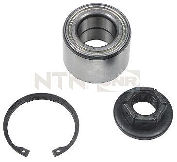 Snr Radlagersatz [Hersteller-Nr. R152.56] für Ford, VW, Mazda