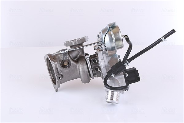 Nissens Lader, Aufladung [Hersteller-Nr. 93454] für Ford, Volvo