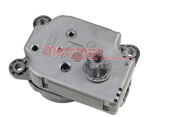 Metzger Autoteile Stellelement, Mischklappe [Hersteller-Nr. 0917691] für Opel, Chevrolet, Vauxhall