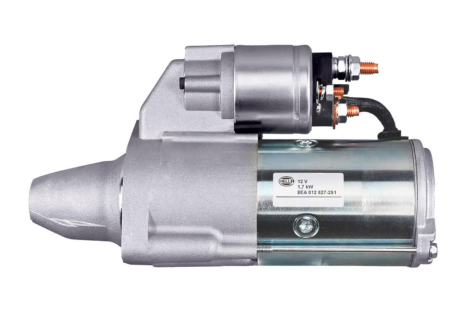 Hella Starter [Hersteller-Nr. 8EA012527-251] für Maybach, Mercedes-Benz