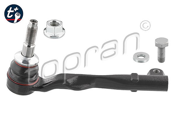 Topran Spurstangenkopf [Hersteller-Nr. 625678] für BMW