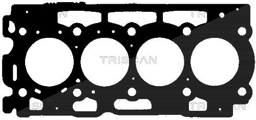 Triscan Dichtung, Zylinderkopf [Hersteller-Nr. 501-5598] für Santana, Toyota, Volvo, Peugeot, Citroën, Mazda, Ford, Mini, Suzuki, Fiat