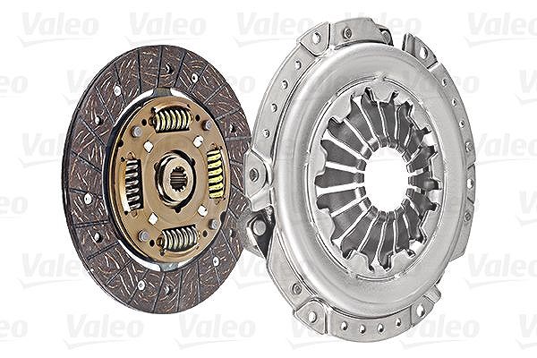 Valeo Kupplungssatz [Hersteller-Nr. 786021] für Opel, Vauxhall