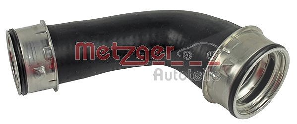 Metzger Autoteile Ladeluftschlauch [Hersteller-Nr. 2400177] für VW