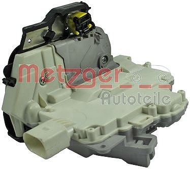 Metzger Autoteile Türschloss [Hersteller-Nr. 2314010] für Audi, Seat