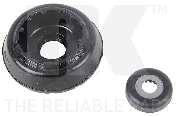 Nk Federbeinstützlager [Hersteller-Nr. 682508] für Seat, VW, Ford