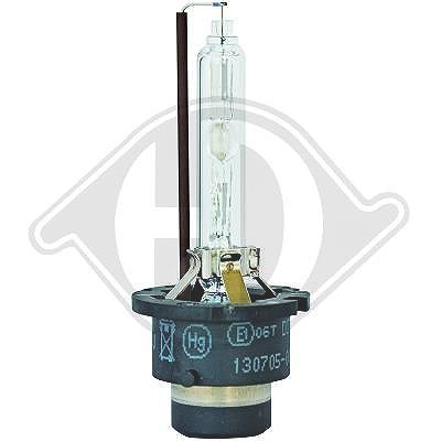 Diederichs Glühlampe, Fernscheinwerfer [Hersteller-Nr. LID10001] für Alpina, Chevrolet, Saab, Mitsubishi, Jaguar, BMW, Rover, Mini, Mazda, Land Rover,
