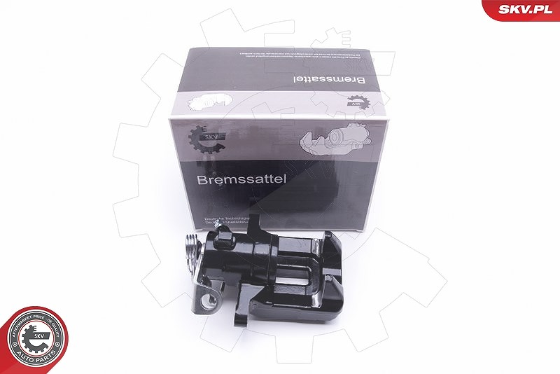 Esen Skv Bremssattel [Hersteller-Nr. 23SKV113BLACK] für VW, Skoda, Seat, Audi