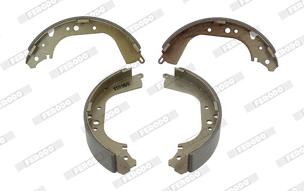 Ferodo Bremsbackensatz [Hersteller-Nr. FSB411] für VW, Toyota
