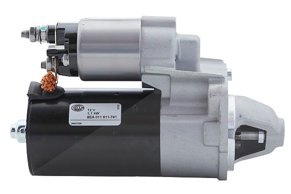 Hella Starter [Hersteller-Nr. 8EA011611-741] für Alfa Romeo, Chrysler, Fiat, Jeep, Lancia, Abarth, Ford