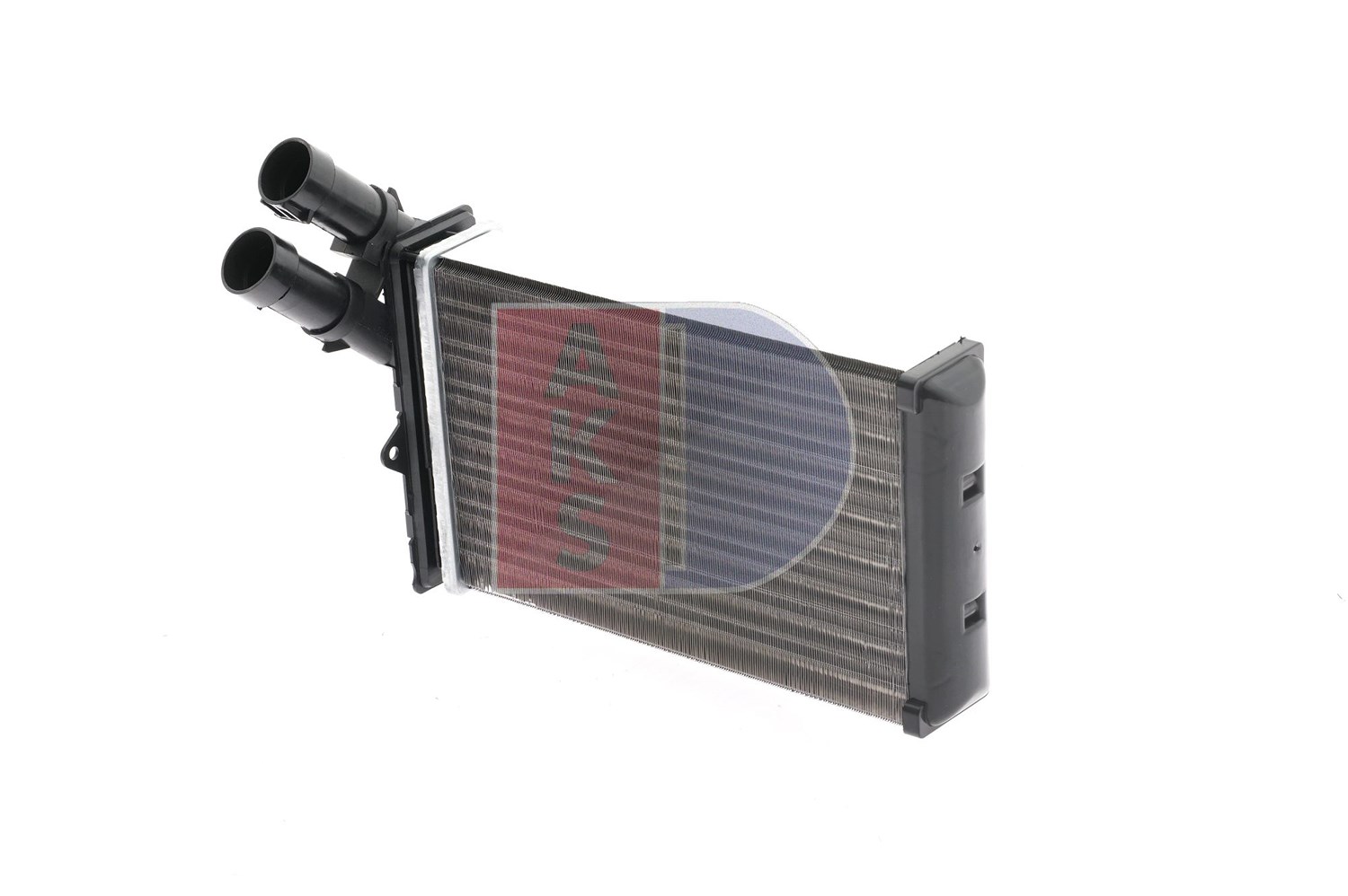 Aks Dasis Heizungskühler Wärmetauscher 234x156x42 [Hersteller-Nr. 069250N] für Peugeot, Citroën