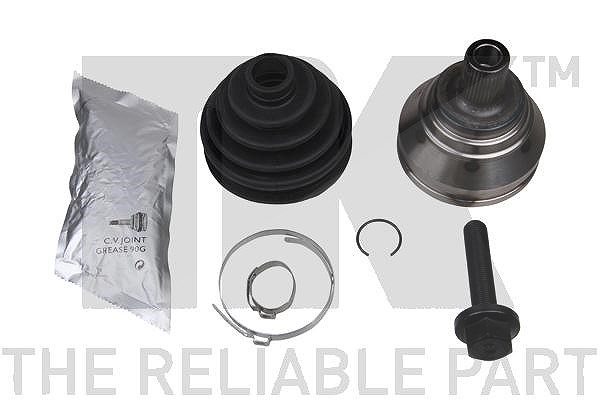 Nk Gelenksatz, Antriebswelle [Hersteller-Nr. 5147138] für Audi, Seat, VW, Skoda