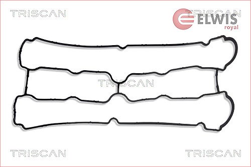 Triscan Dichtung, Zylinderkopfhaube [Hersteller-Nr. 515-5091] für Opel, Chevrolet, Vauxhall