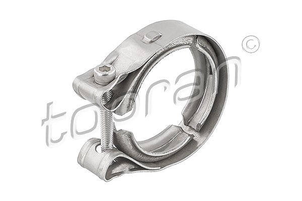 Topran Rohrverbinder, Abgasanlage [Hersteller-Nr. 118601] für VW, Audi