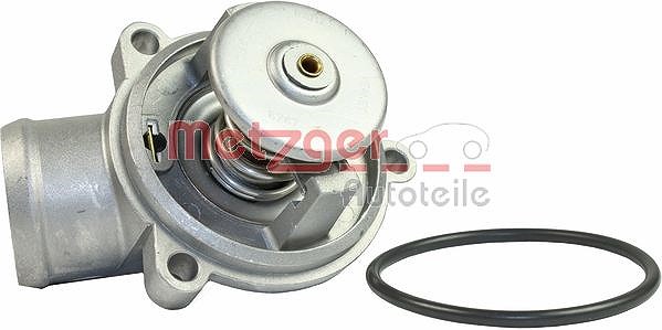 Metzger Autoteile Thermostat, Kühlmittel [Hersteller-Nr. 4006072] für Daewoo, Ssangyong, Mercedes-Benz