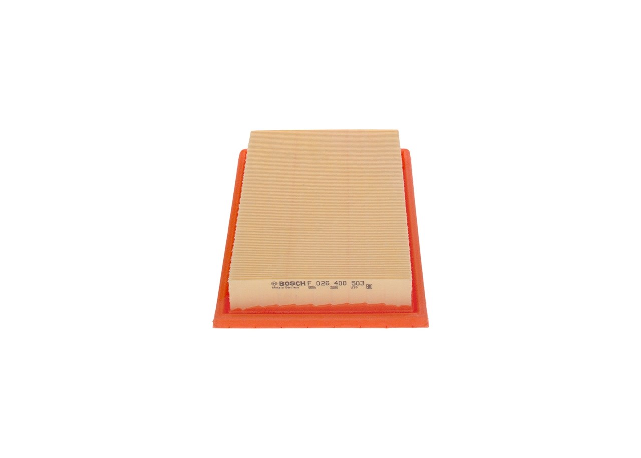 Bosch Luftfilter [Hersteller-Nr. F026400503] für Mercedes-Benz