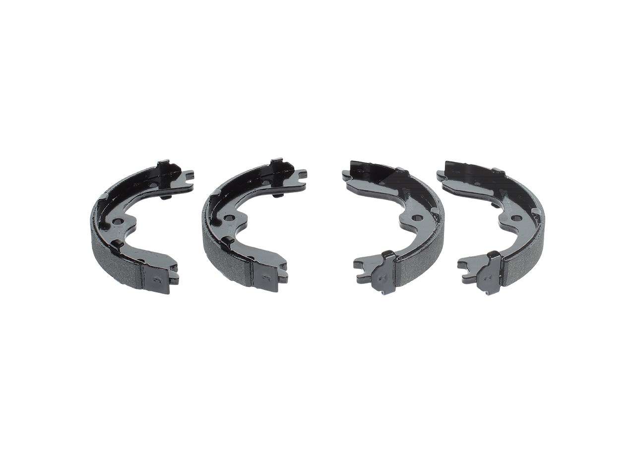 Bosch Bremsbackensatz, Feststellbremse [Hersteller-Nr. 0986487941] für Infiniti, Nissan
