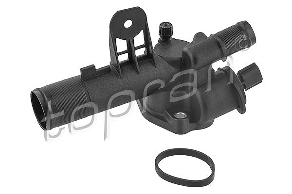 Topran Thermostat, Kühlmittel [Hersteller-Nr. 701070] für Dacia, Nissan, Renault
