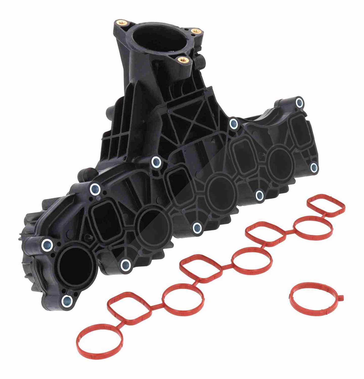 Vaico Saugrohrmodul [Hersteller-Nr. V10-6485] für Seat, Audi, Skoda, VW
