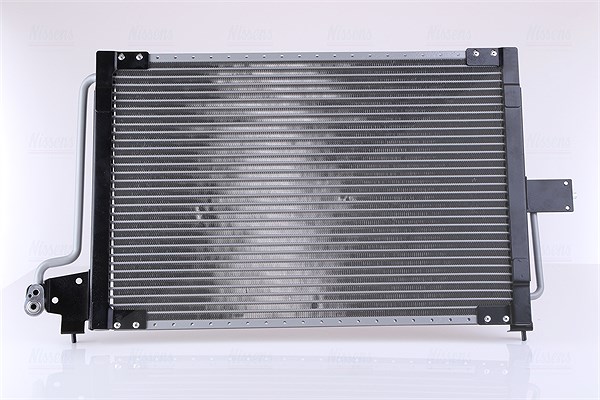 Nissens Kondensator, Klimaanlage [Hersteller-Nr. 94117] für Ldv, Opel, Vauxhall