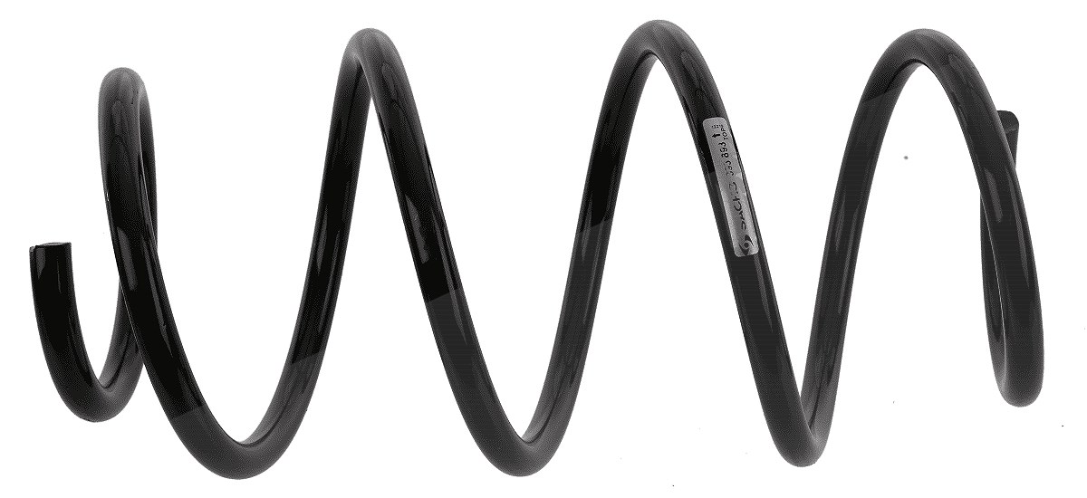 Sachs Fahrwerksfeder [Hersteller-Nr. 993893] für Seat, Skoda, Audi