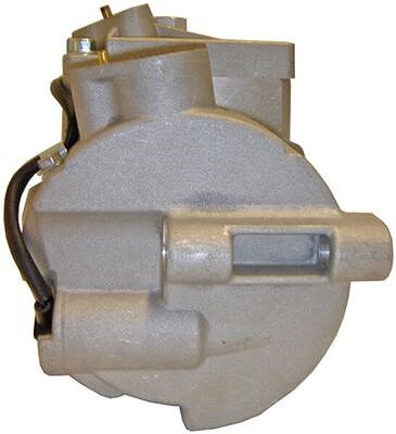 Mahle Kompressor, Klimaanlage [Hersteller-Nr. ACP342000S] für Mercedes-Benz