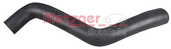 Metzger Autoteile Kühlerschlauch [Hersteller-Nr. 2421023] für Vauxhall, Opel