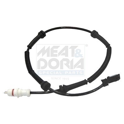 Meat & Doria Sensor, Raddrehzahl [Hersteller-Nr. 90327] für Vauxhall, Renault, Opel, Nissan