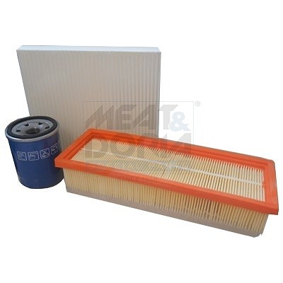 Meat & Doria Filter-Satz [Hersteller-Nr. FKFIA175] für Opel, Citroën, Proton, Honda, Volvo, Mitsubishi, Nissan, Ford, Fiat, Alfa Romeo, Mazda