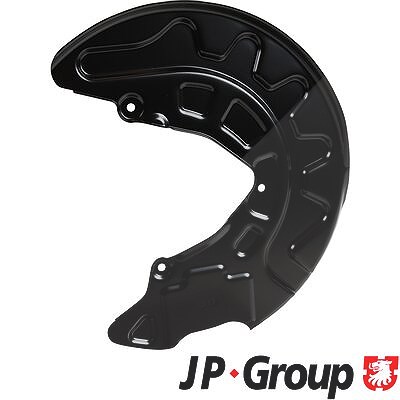 Jp Group Spritzblech, Bremsscheibe [Hersteller-Nr. 1164206170] für Skoda, Audi, Seat, VW