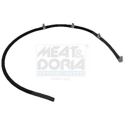 Meat & Doria Schlauch, Leckkraftstoff [Hersteller-Nr. 9795] für Mercedes-Benz