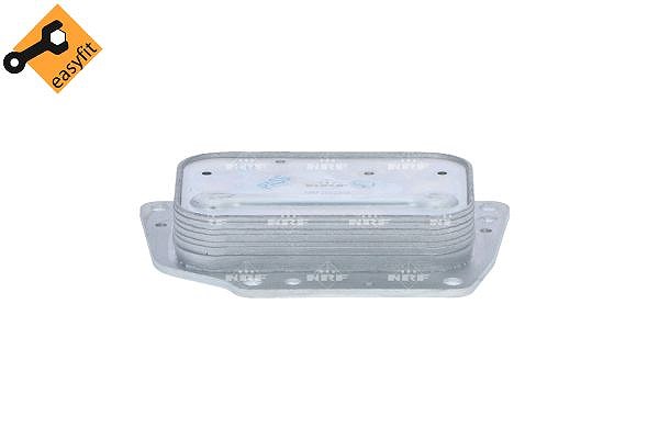 Nrf Ölkühler, Motoröl [Hersteller-Nr. 31794] für Citroën, Fiat, Vauxhall, Peugeot, Opel, Alfa Romeo