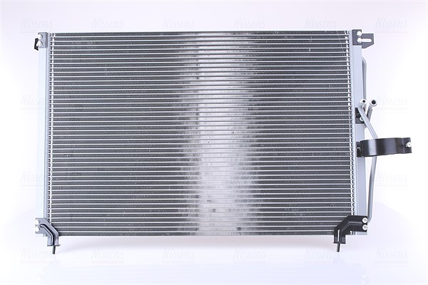 Nissens Kondensator, Klimaanlage [Hersteller-Nr. 94232] für Vauxhall, Opel