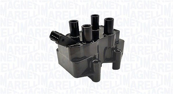 Magneti Marelli Zündspule [Hersteller-Nr. 060717129012] für Peugeot, Citroën, Rover