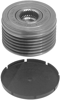 Continental Ctam Generatorfreilauf [Hersteller-Nr. AP9038] für Mazda, Ford, Lancia, Suzuki, Citroën, Peugeot, Fiat