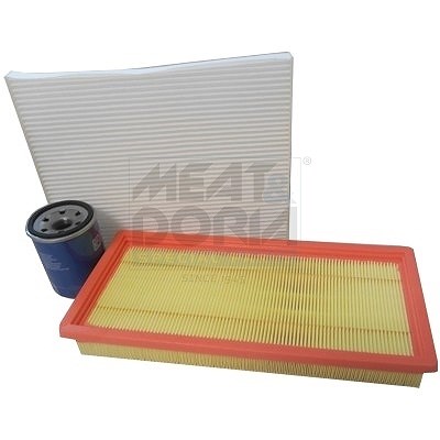 Meat & Doria Filter-Satz [Hersteller-Nr. FKFIA121] für Nissan, Alfa Romeo, Honda, Proton, Opel, Mazda, Ford, Citroën, Mitsubishi, Volvo