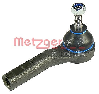 Metzger Autoteile Spurstangenkopf [Hersteller-Nr. 54038501] für Fiat, Opel