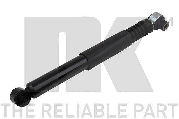 Nk Stossdämpfer hinten Gasdruck beidseitig [Hersteller-Nr. 63391881] für Renault