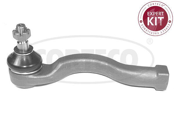 Corteco Spurstangenkopf [Hersteller-Nr. 49401672] für Fiat, Mitsubishi