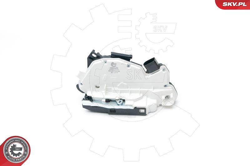 Esen Skv Türschloss [Hersteller-Nr. 16SKV171] für Seat, VW, Skoda, Audi