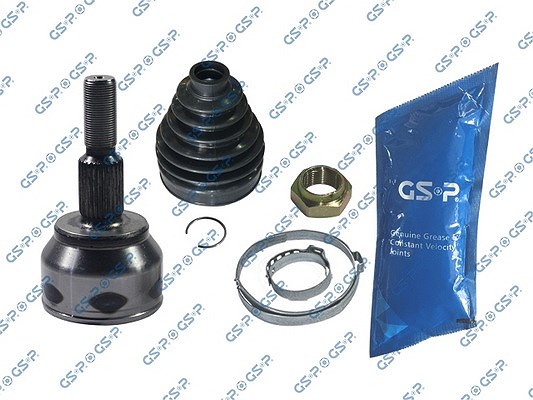 Gsp Gelenksatz, Antriebswelle [Hersteller-Nr. 818238] für Ford