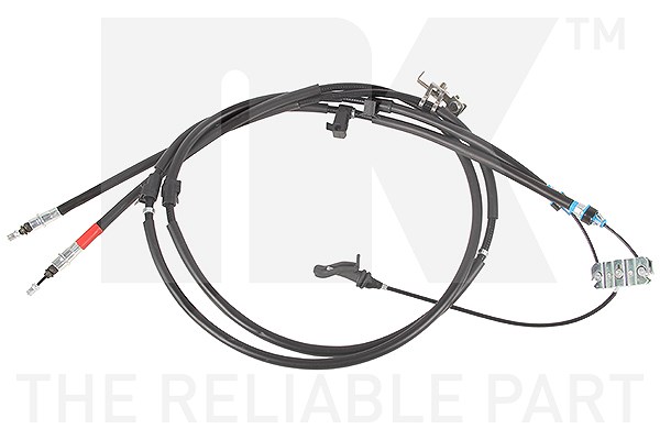 Nk Seilzug, Feststellbremse [Hersteller-Nr. 903290] für Mazda
