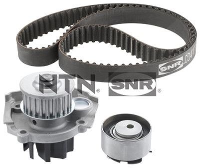 Snr Wasserpumpe + Zahnriemensatz [Hersteller-Nr. KDP458.540] für Ford, Chrysler, Lancia, Fiat, Alfa Romeo, Tata