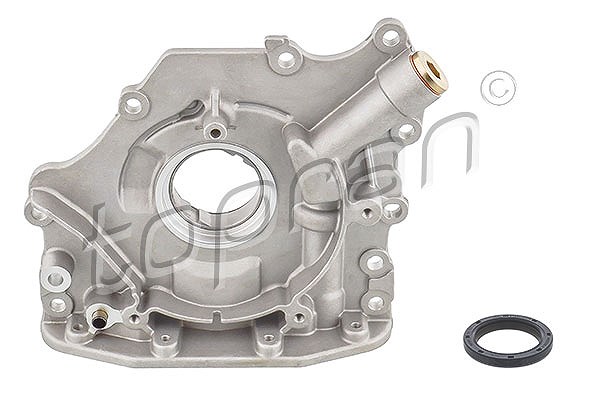 Topran Ölpumpe [Hersteller-Nr. 722974] für Toyota, Ford, Mini, Peugeot, Citroën, Fiat, Mazda, Volvo