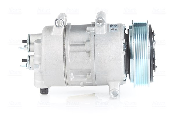 Nissens Kompressor, Klimaanlage [Hersteller-Nr. 89201] für Citroën, Peugeot