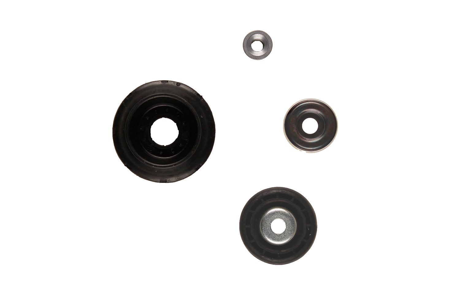 Bilstein Federbeinstützlager [Hersteller-Nr. 12-244867] für BMW, Renault, Lada, Dacia