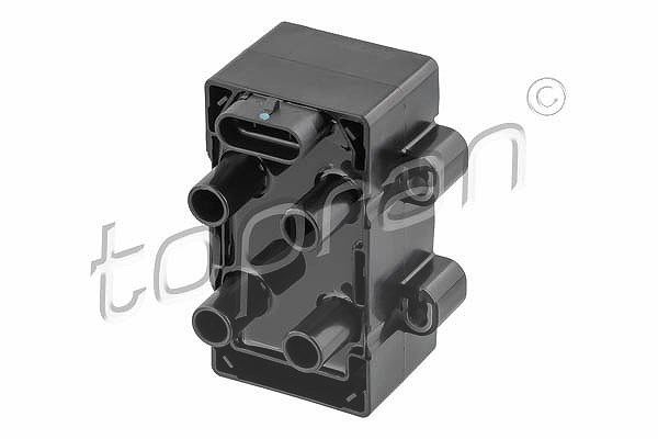 Topran Zündspule [Hersteller-Nr. 700123] für Renault, Dacia, Nissan